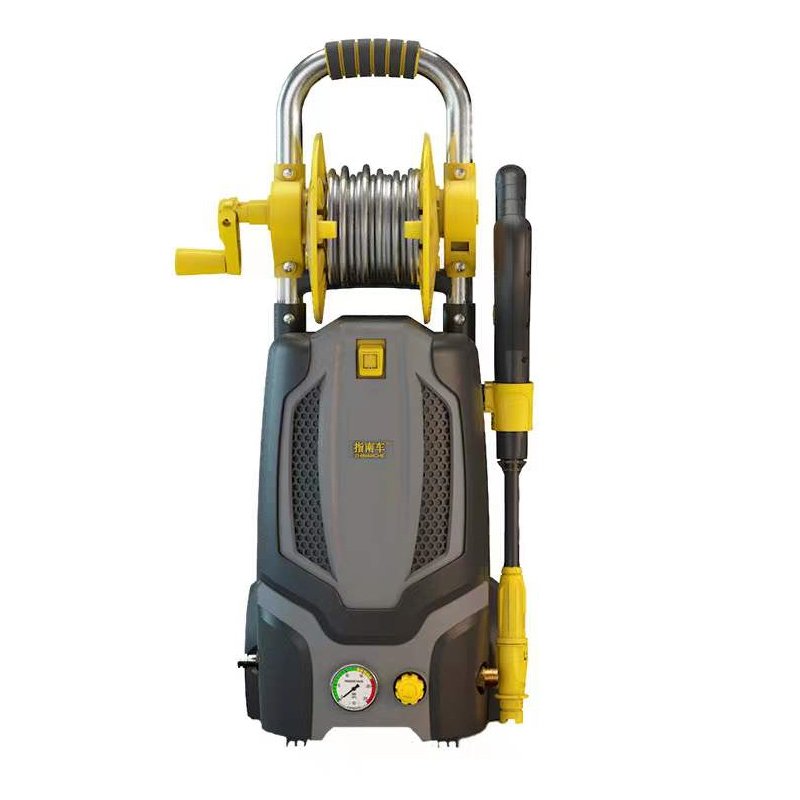 Supplier Hot Selling Home Portable 220v Automatic Adjustable Pressure High Power Pressure Washer Car