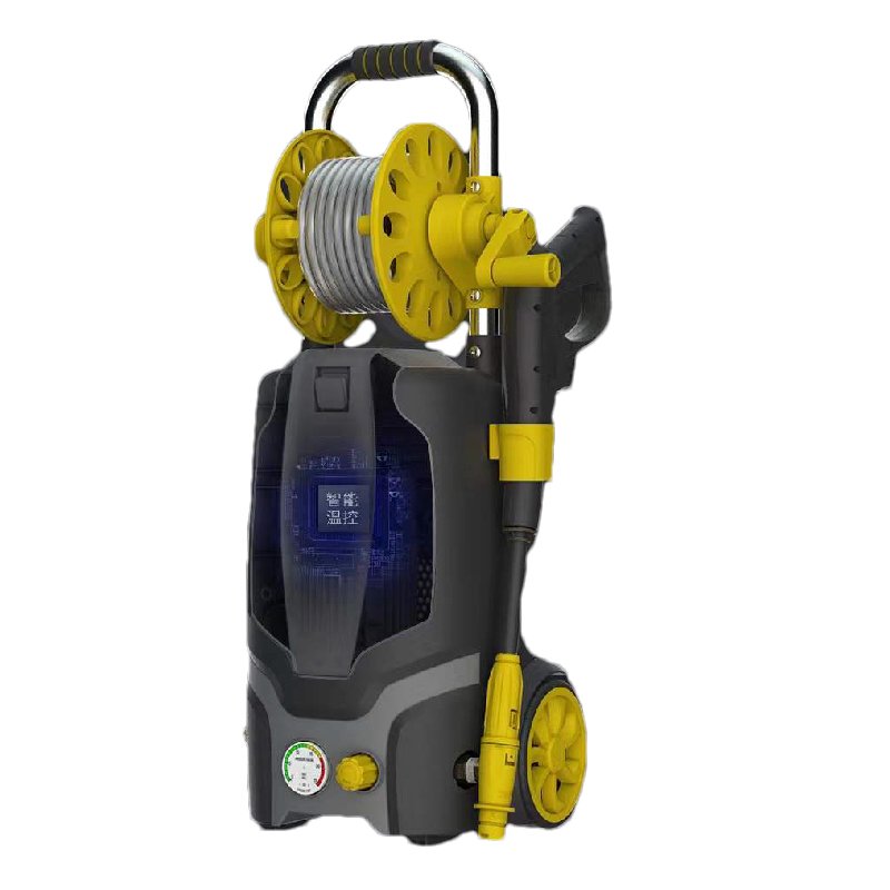 Supplier Hot Selling Home Portable 220v Automatic Adjustable Pressure High Power Pressure Washer Car
