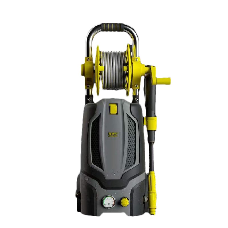 Supplier Hot Selling Home Portable 220v Automatic Adjustable Pressure High Power Pressure Washer Car