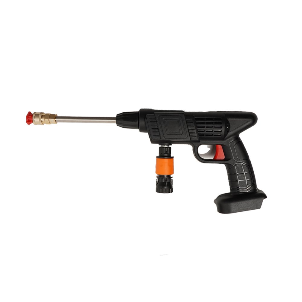 24V Electric Car Wash Tools Cordless High Pressure Car Washer Watering Flowers Watering Vegetables