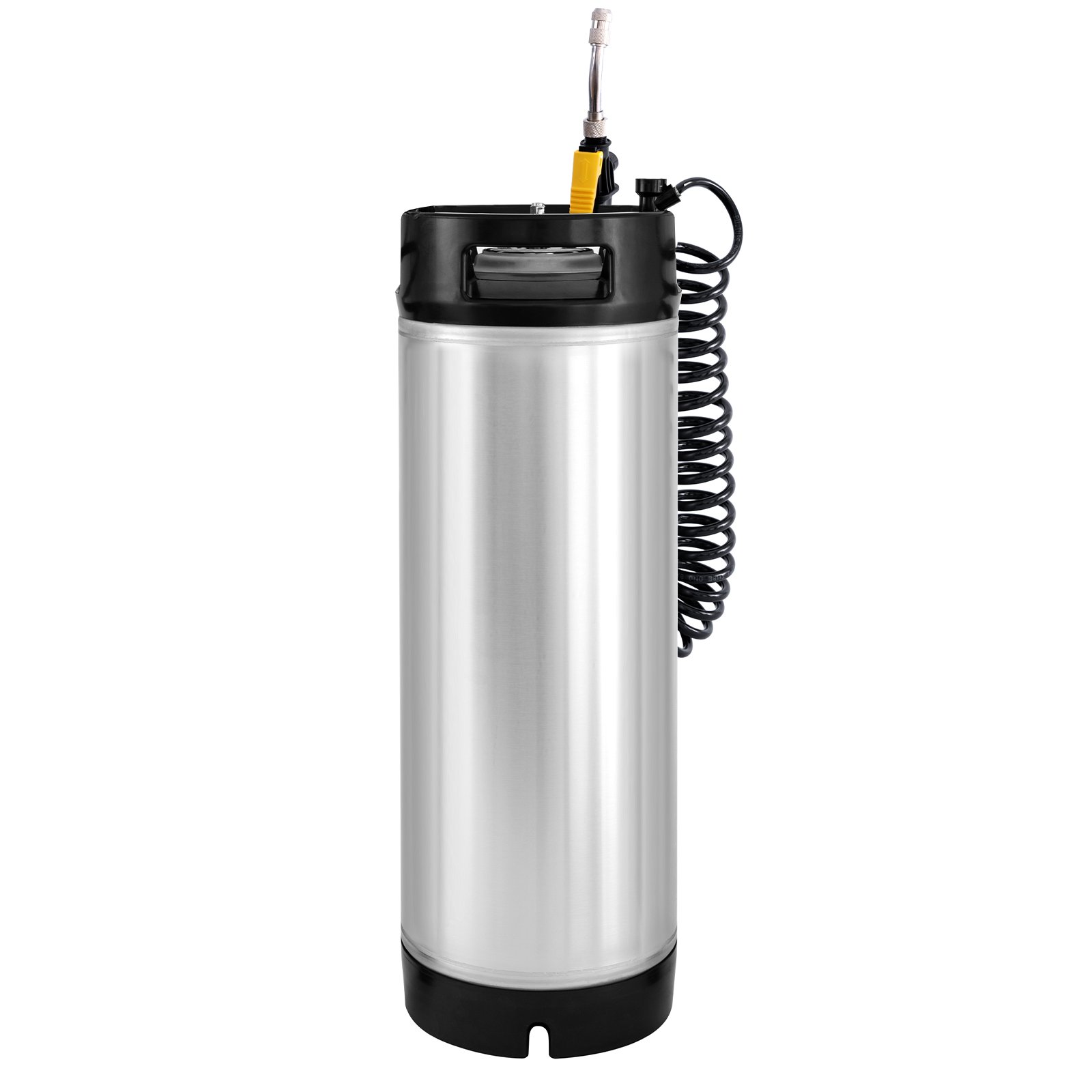 car wrap tool 19L PPF keg Window Tint Keg Stainless Steel Water keg PPF Pressure Sprayer Tank For Vinyl Wrap PPF Film
