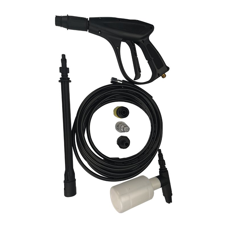 1300W Muiti-washer high pressure cleaning machine