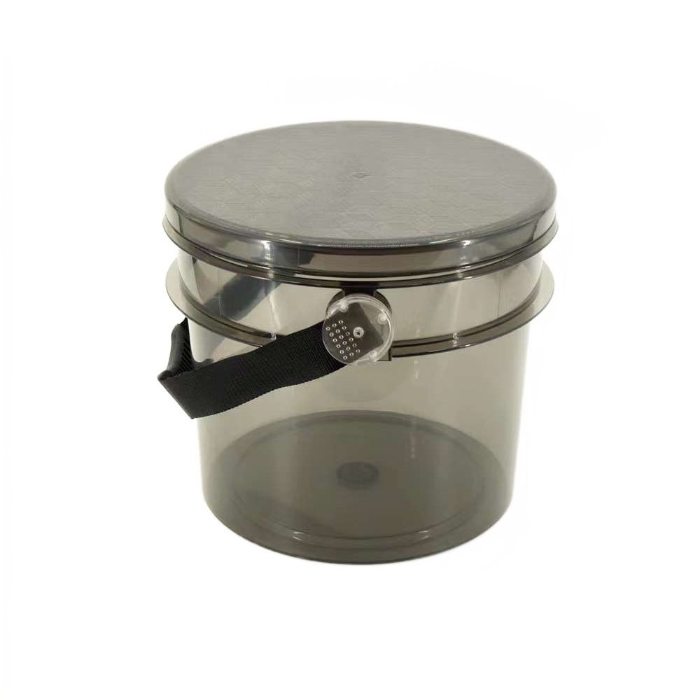 Clear Car Cleaning Bucket Filter Type Car Cleaning Bucket Cleaning Bucket With Lid