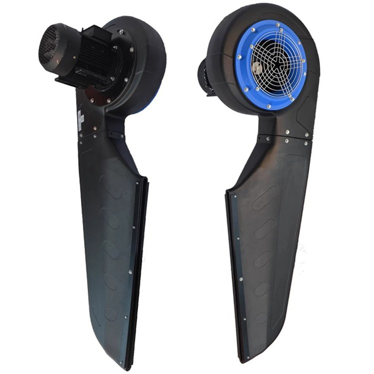 5.5KW Side Blower for Car Washing Dry Tunnel Car Wash Machine 3 Phase Vehicle Cleaning Tool car washer
