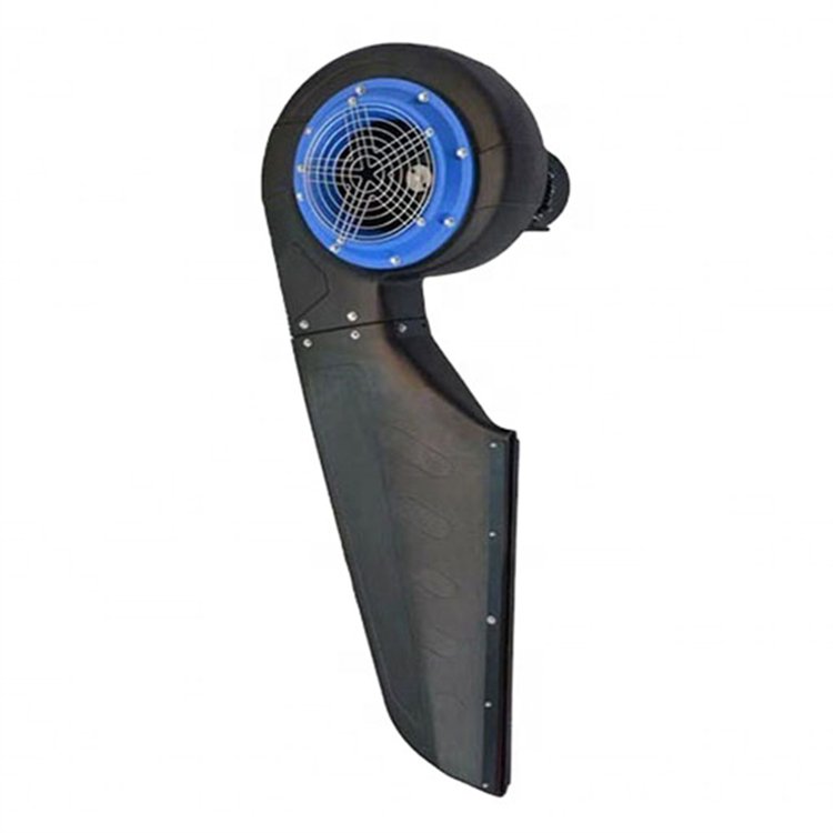 5.5KW Side Blower for Car Washing Dry Tunnel Car Wash Machine 3 Phase Vehicle Cleaning Tool car washer