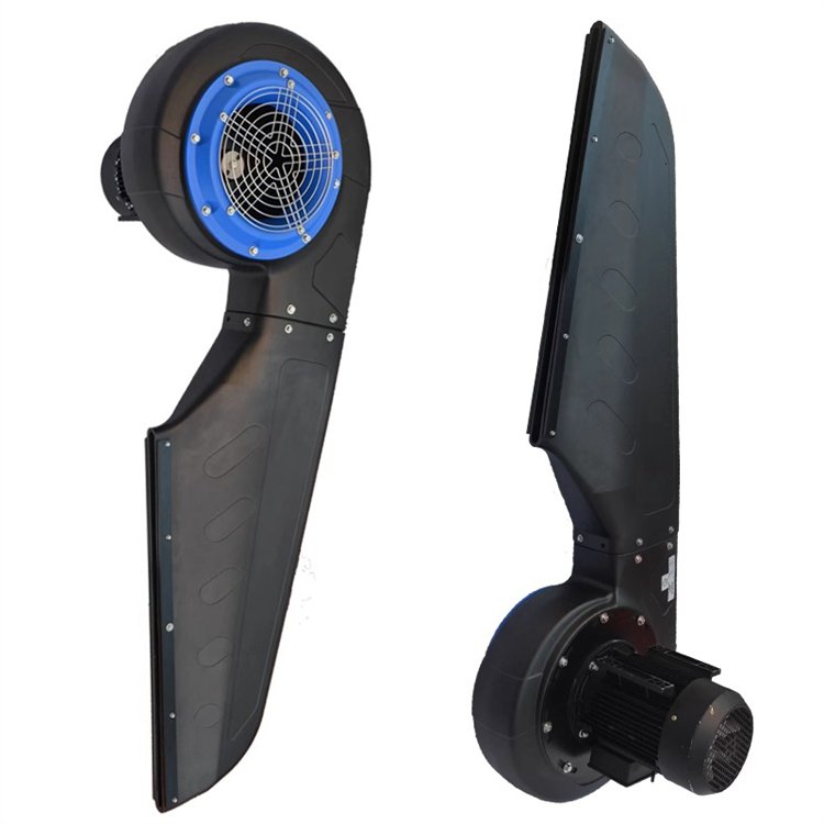 5.5KW Side Blower for Car Washing Dry Tunnel Car Wash Machine 3 Phase Vehicle Cleaning Tool car washer