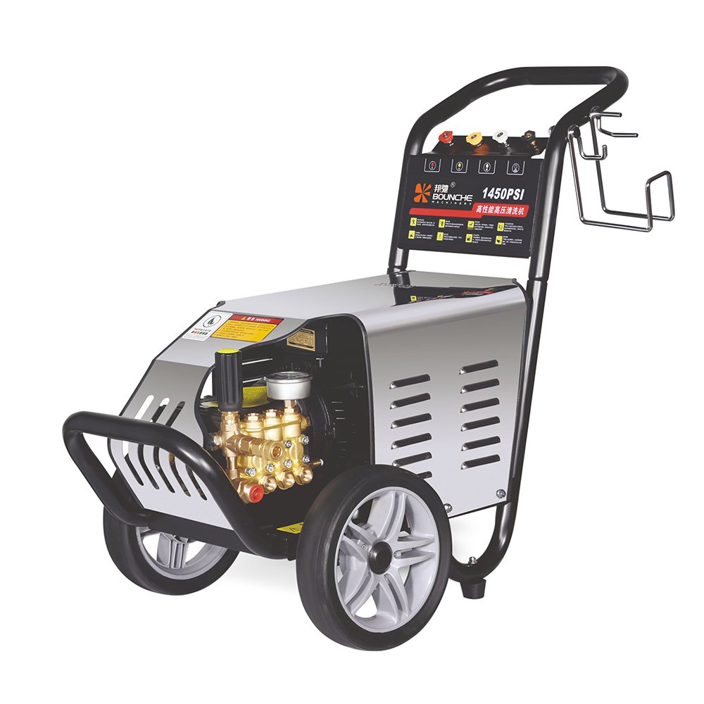 380V 3KW automatic high pressure car washing machine/car washer/pressure washing gun