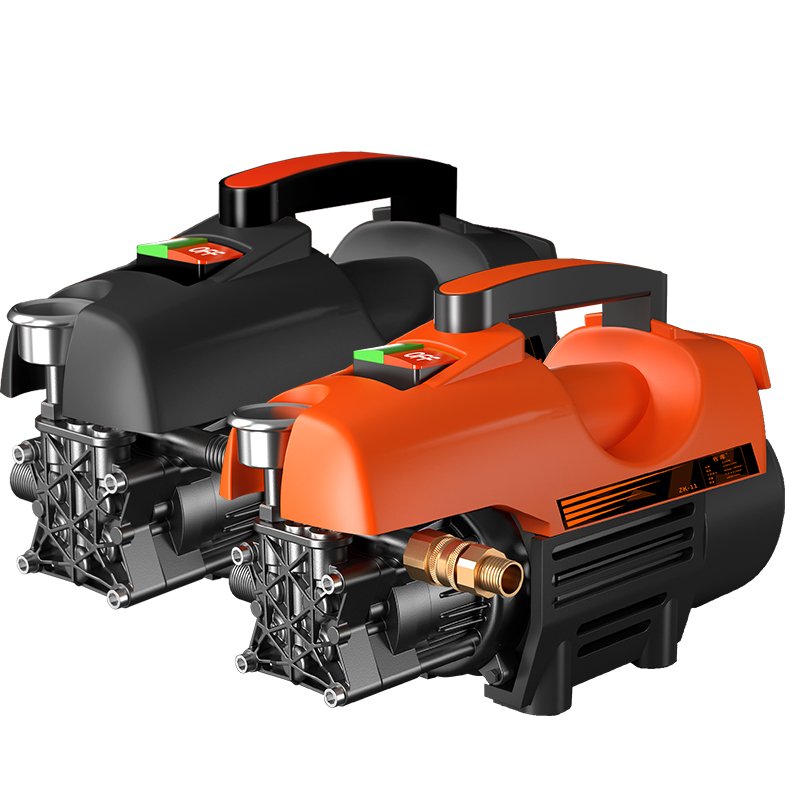 Upspirit New Home Use Mini Portable Electrical High Pressure Car Washer