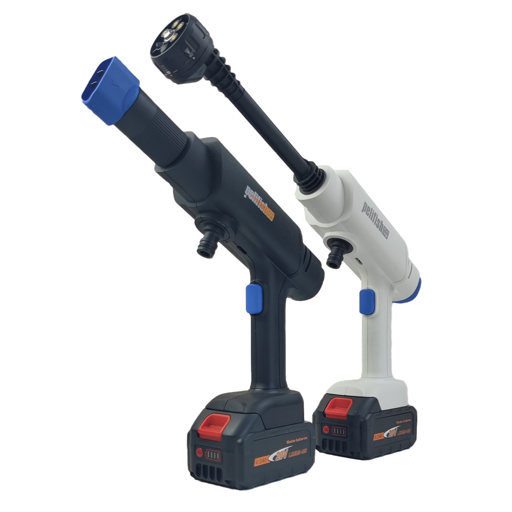 Car Care Cleaning Washing Machine Water Wash Gun High Pressure Portable Car Washer with 21V Lithium Battery