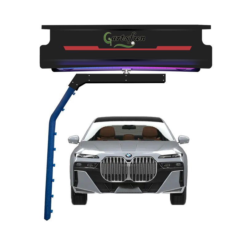 Cleaning Car Wash Machine Fully Automatic Car Wash Machine Pressure Car Washer