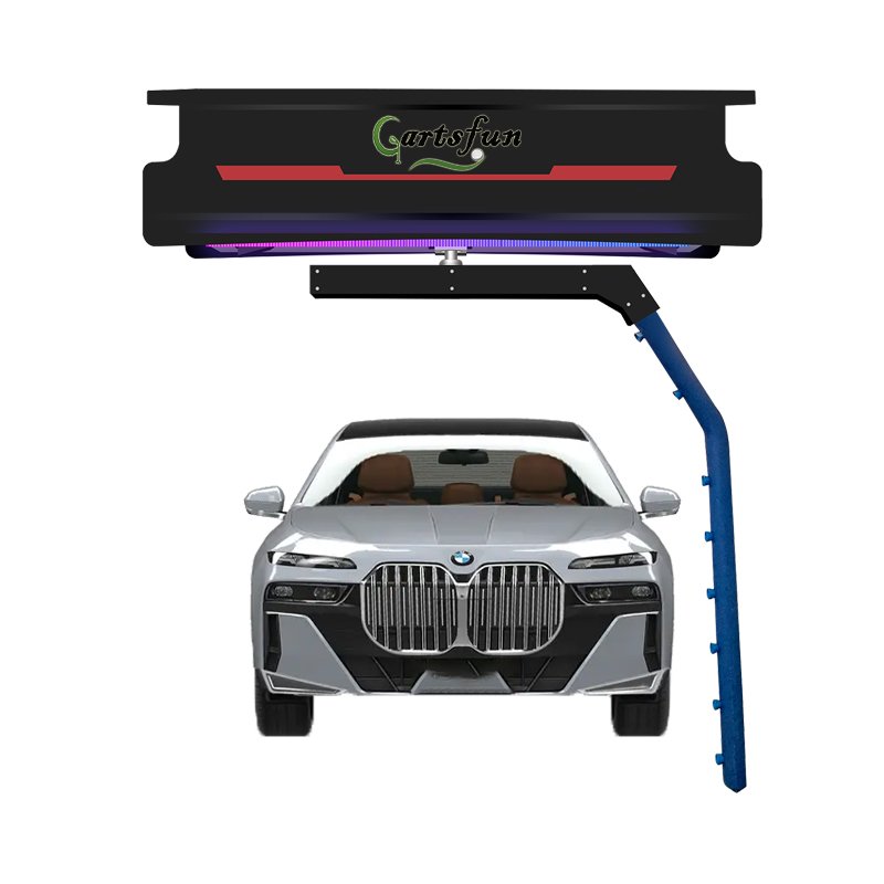 Cleaning Car Wash Machine Fully Automatic Car Wash Machine Pressure Car Washer
