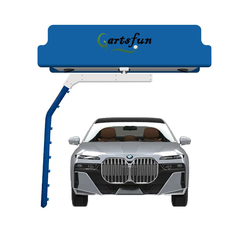 Cleaning Car Wash Machine Fully Automatic Car Wash Machine Pressure Car Washer