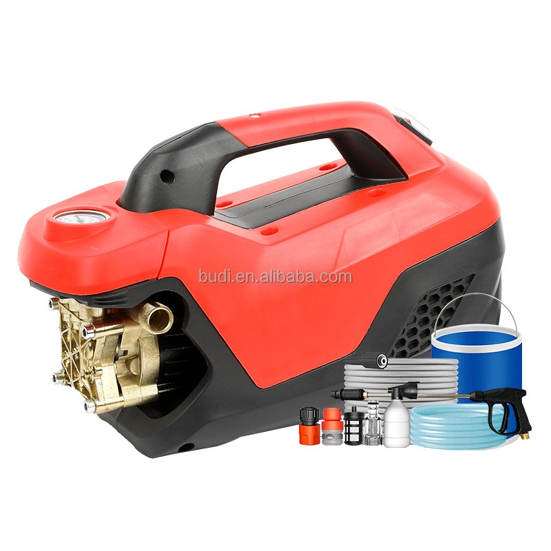 Factory-Direct Automatic High Pressure Car Washer Portable Car Washing Machine Water Pump For Household