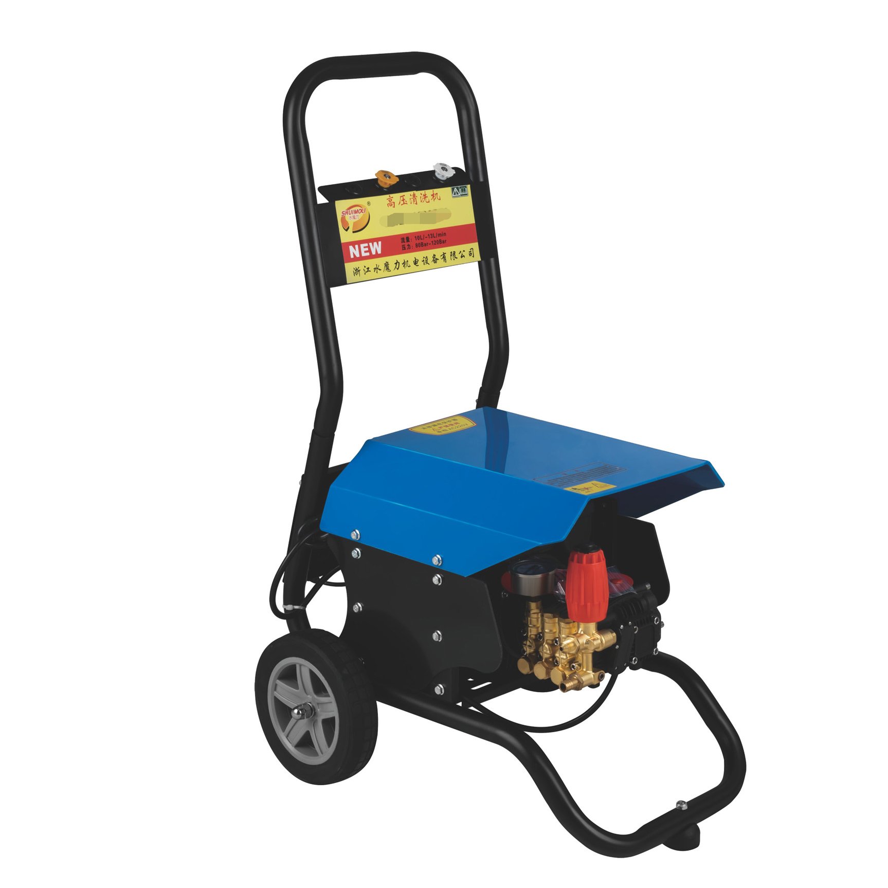 High Pressure Car Washer Gasoline electric Power Sales Plastic Support Material Cleaner Machine Water Cleaning