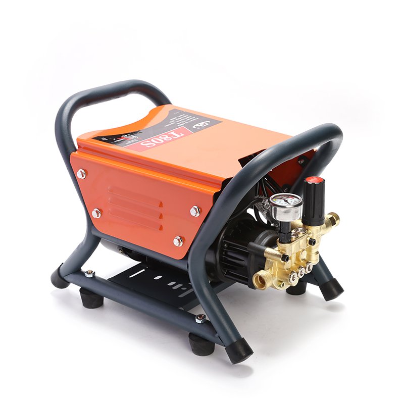 10MPa-20MPa 220-240V Car Detailing Equipment Water Jet Car Wash High Pressure Washer
