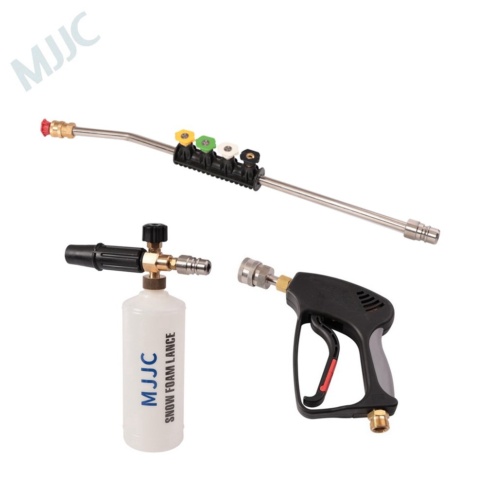 High Pressure Gun High Pressure Power Spray Gun For Glass Wall Car Washer