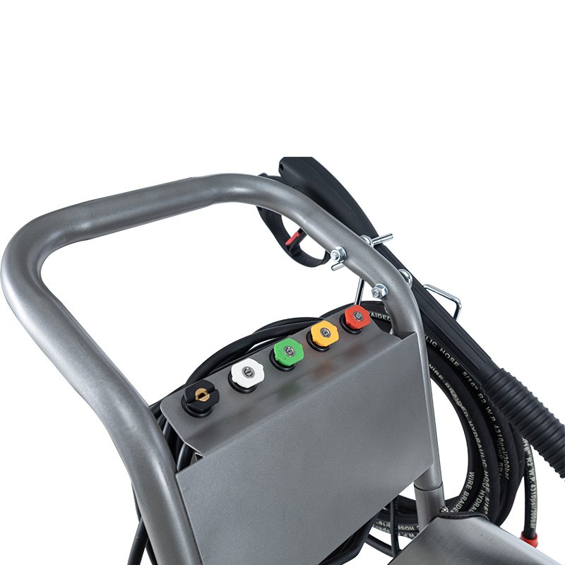 DANAU Lavadora De Alta Pressao 2700Psi 186Bar High Pressure Car Cleaner Electric Power Washer