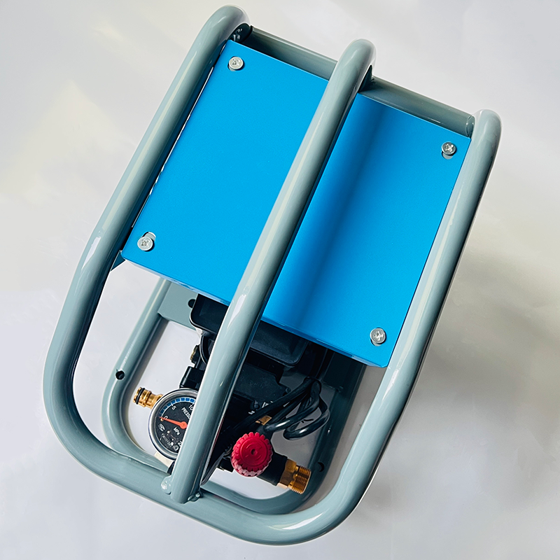 Taizhou JC manufacture portable 2500W high pressure car wash machine wtih multi-purpose