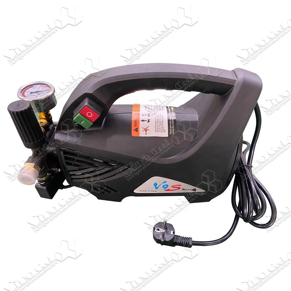 Sino cool V8 V8S V8N high pressure car washer machine