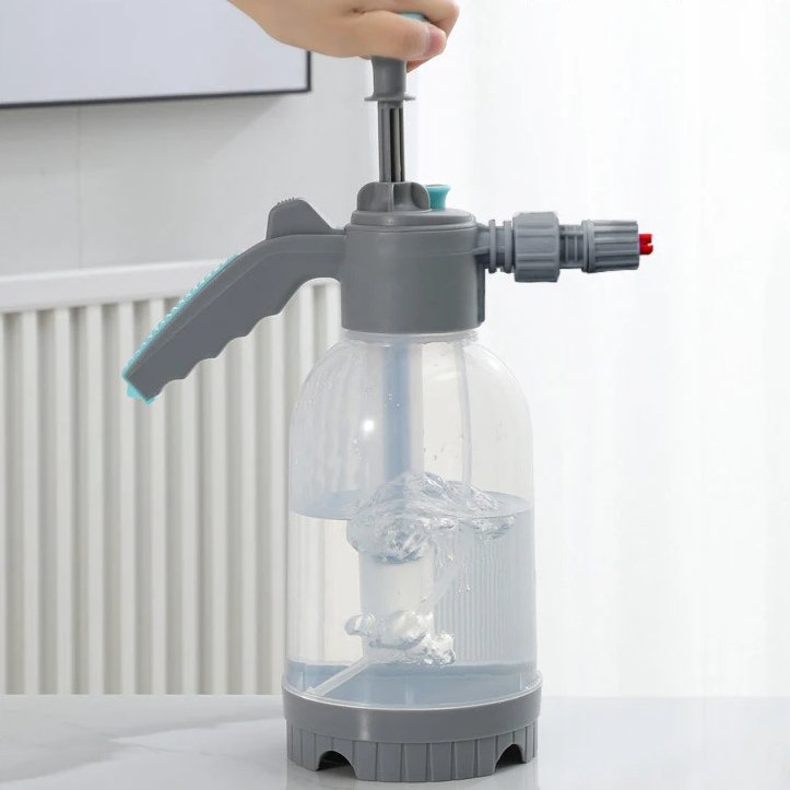 Portable Hand-hold Multi Functional Car Water Spray Cheap Must Have Manual Car Washer Foam Sprayer