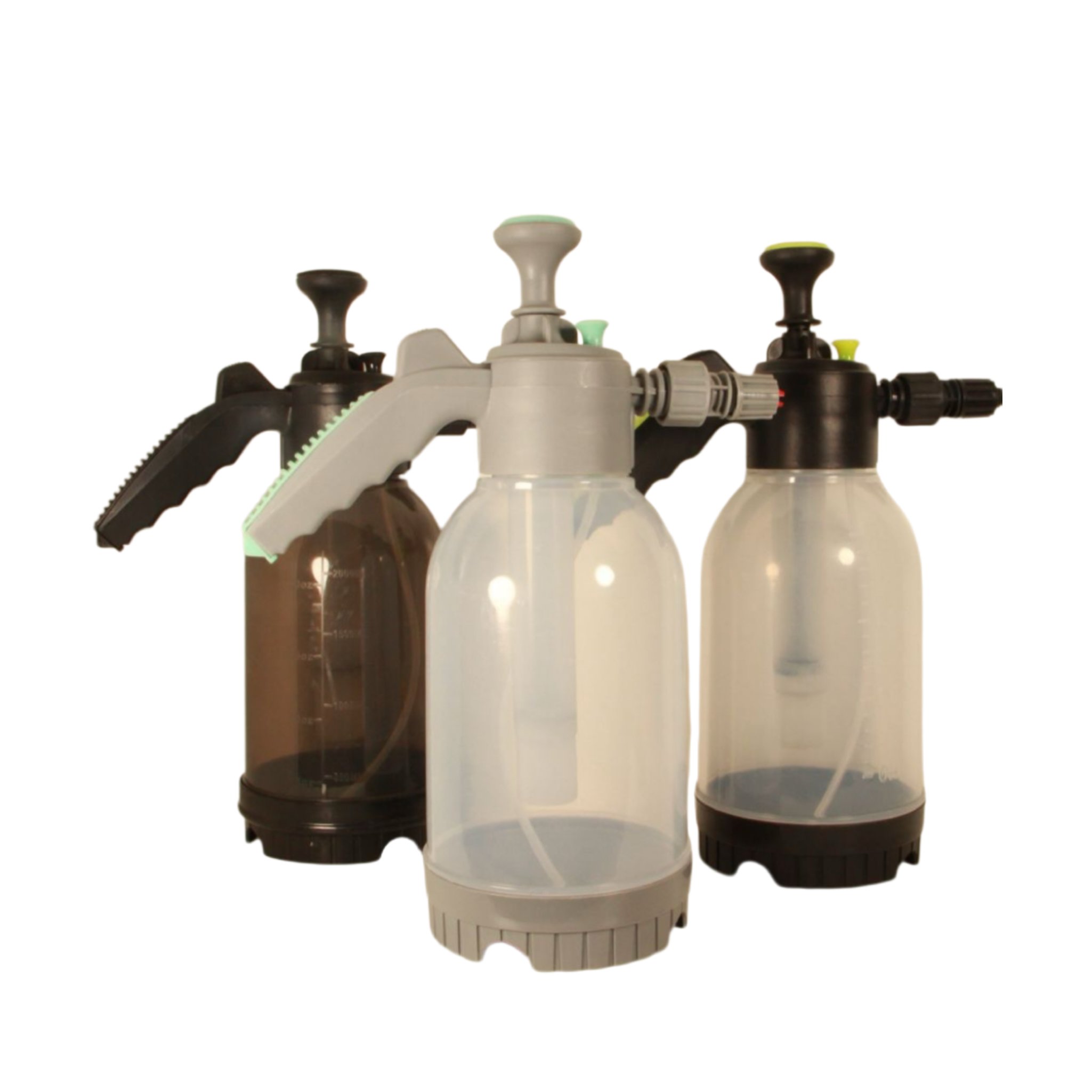 Portable Hand-hold Multi Functional Car Water Spray Cheap Must Have Manual Car Washer Foam Sprayer