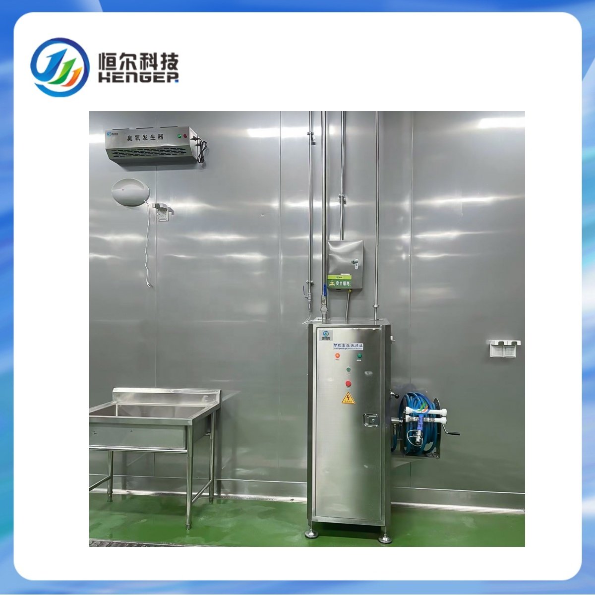 Electric High Pressure Water Jetting Pipe Cleaning Machine Washer