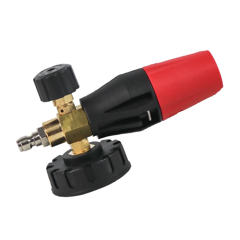 High Pressure Car Washer Snow Foam Lance Foam Cannon Foam Spray Cannon Bottle