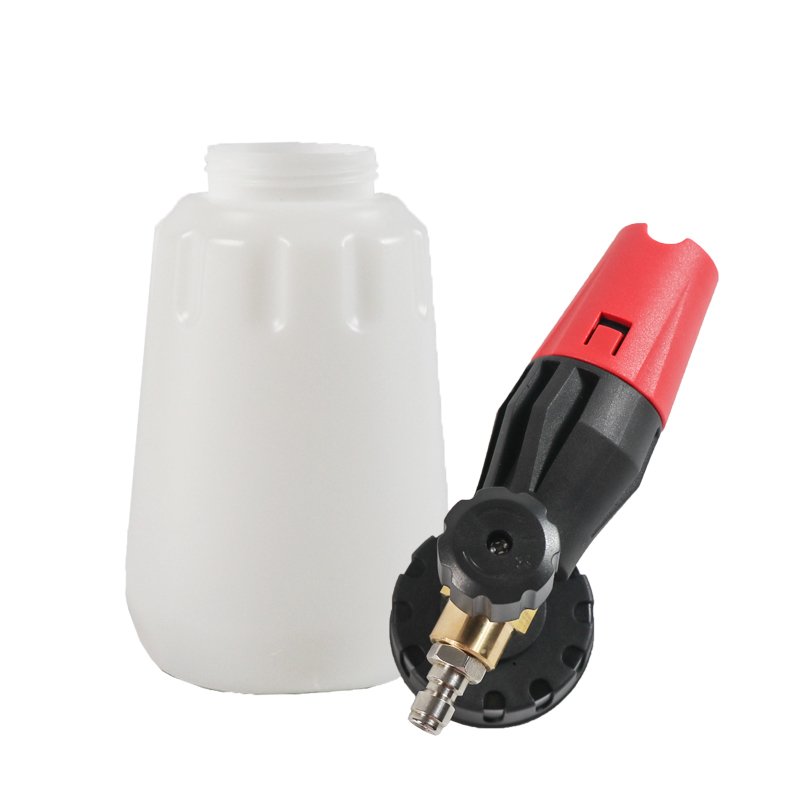 High Pressure Car Washer Snow Foam Lance Foam Cannon Foam Spray Cannon Bottle