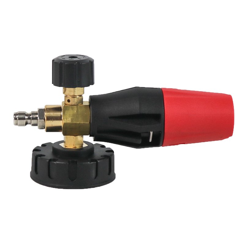 High Pressure Car Washer Snow Foam Lance Foam Cannon Foam Spray Cannon Bottle