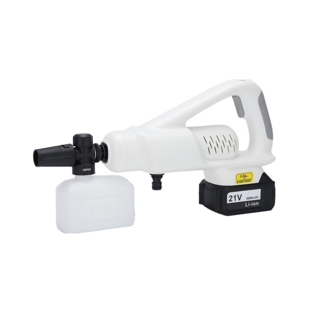 Cordless Portable High Pressure Electric Car Washer Gun Portable Battery Wireless Cordless Electric High Pressure Car Washer
