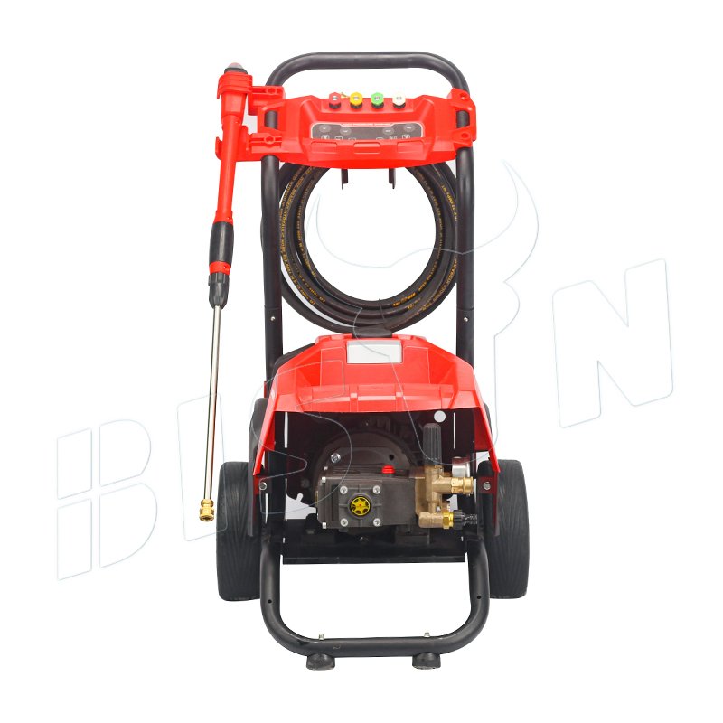 Heavy Duty Electric Powered High Pressure Jet Water Machine Car Washing Cleaner Hidrolavadora Pressure Washer