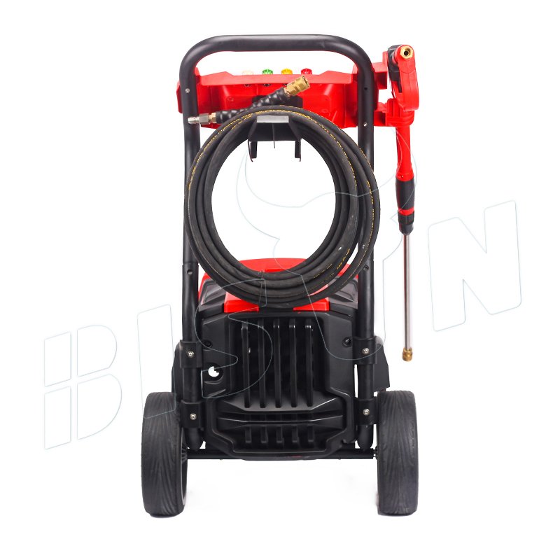 Heavy Duty Electric Powered High Pressure Jet Water Machine Car Washing Cleaner Hidrolavadora Pressure Washer