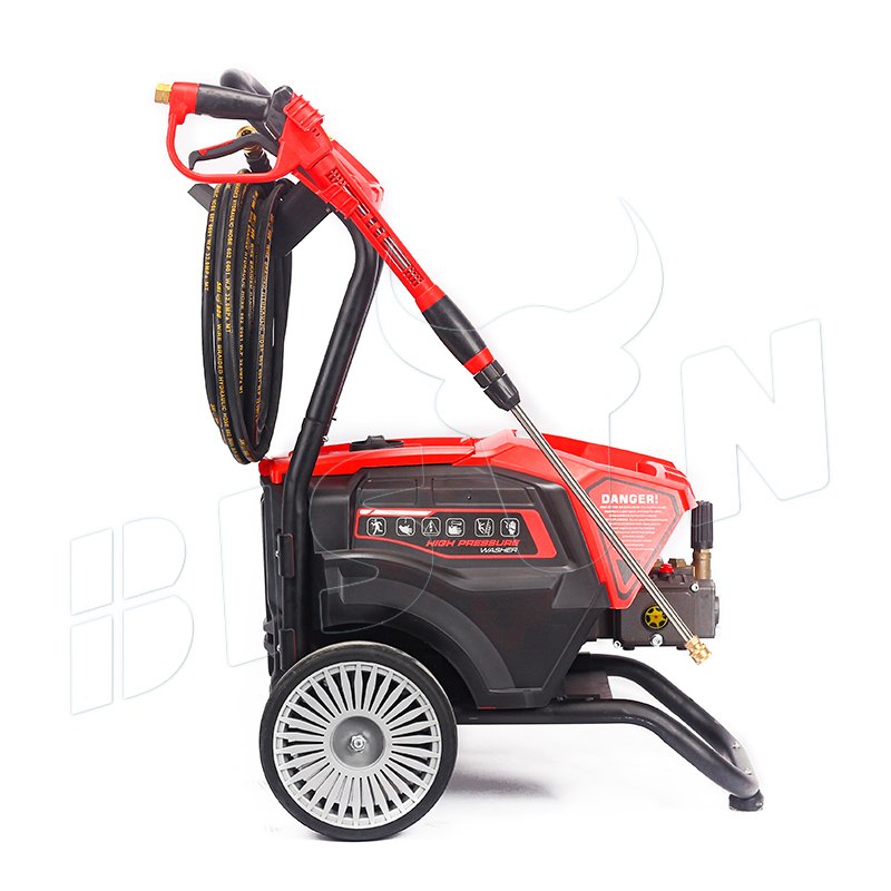 Heavy Duty Electric Powered High Pressure Jet Water Machine Car Washing Cleaner Hidrolavadora Pressure Washer