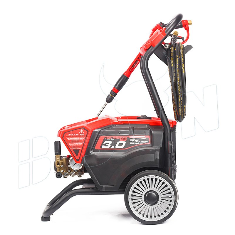Heavy Duty Electric Powered High Pressure Jet Water Machine Car Washing Cleaner Hidrolavadora Pressure Washer