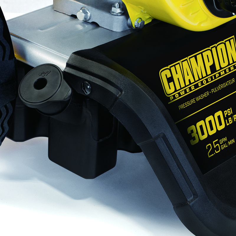Champion 207 bar 3200PSI 2.5 GPM high pressure cleaner commercial washer high pressure gasoline cleaner