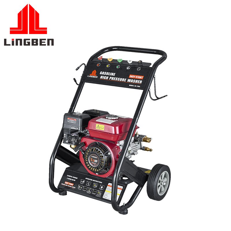 New Industrial 3000psi High Pressure Washer Lutian