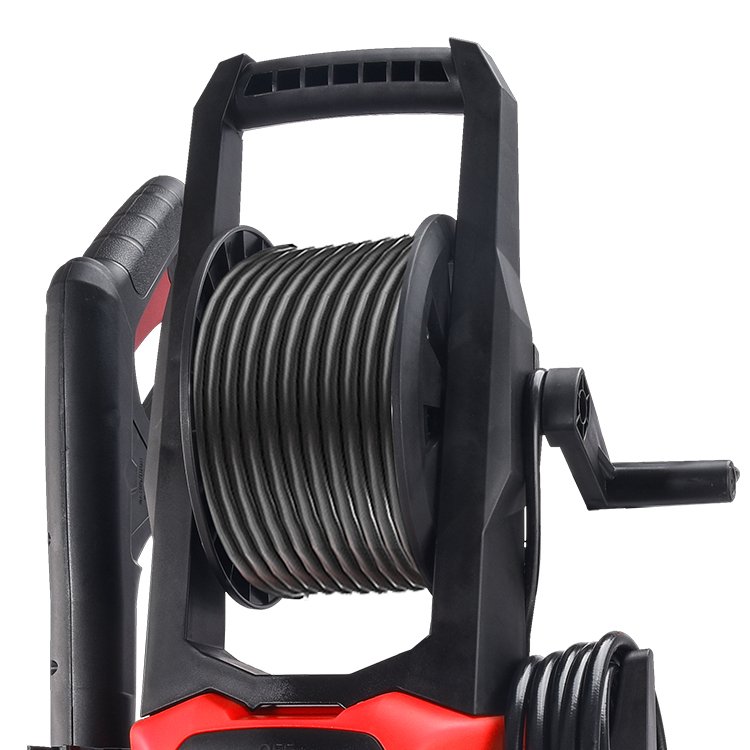 2024 NEW Hot Selling Household Carbon Brush Car Washer Machine Water Jet home use portable water jet cleaner dental