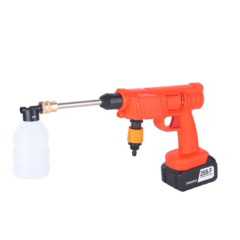 Hot Sale Low Price Universal Car Wash Water Spray Gun Set Pressure Cleaning Car Washer Gun
