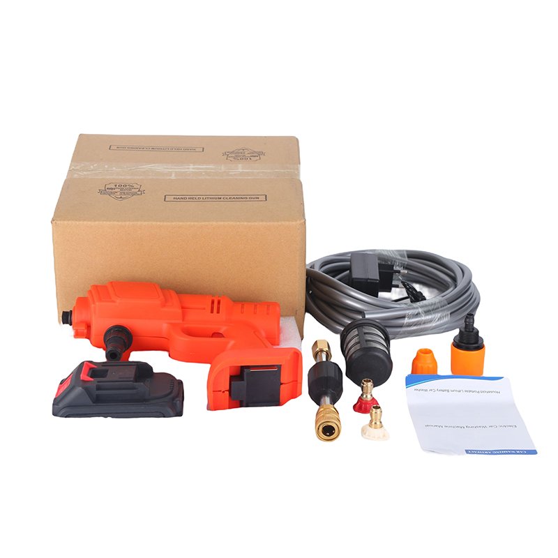 Hot Sale Low Price Universal Car Wash Water Spray Gun Set Pressure Cleaning Car Washer Gun