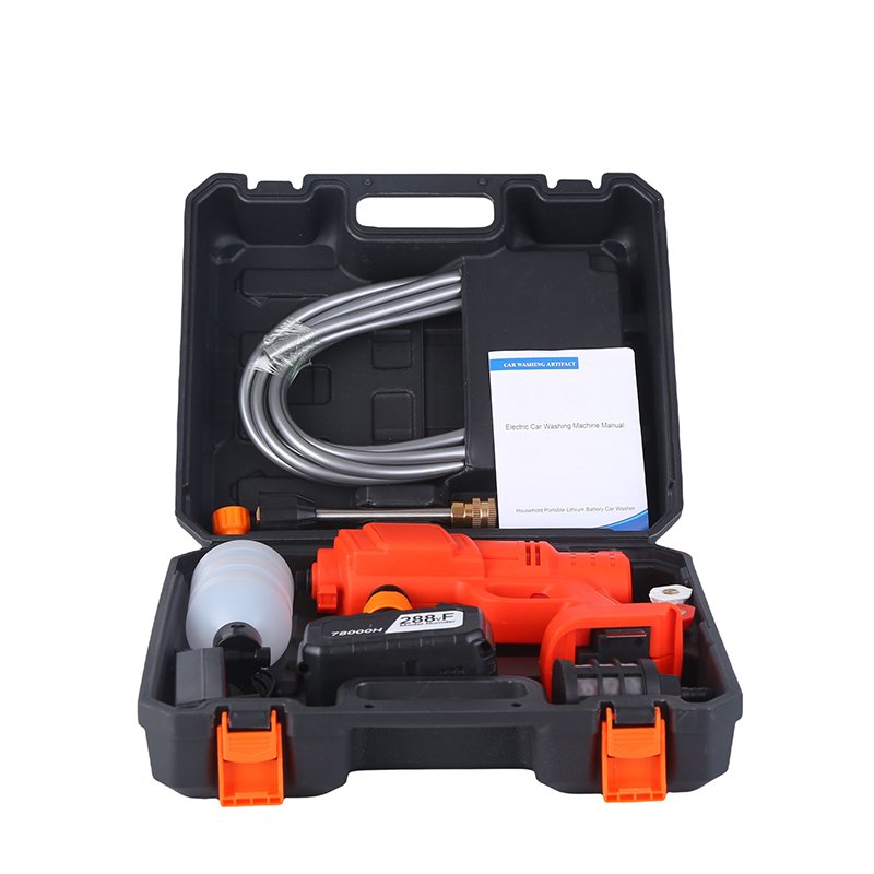 Hot Sale Low Price Universal Car Wash Water Spray Gun Set Pressure Cleaning Car Washer Gun