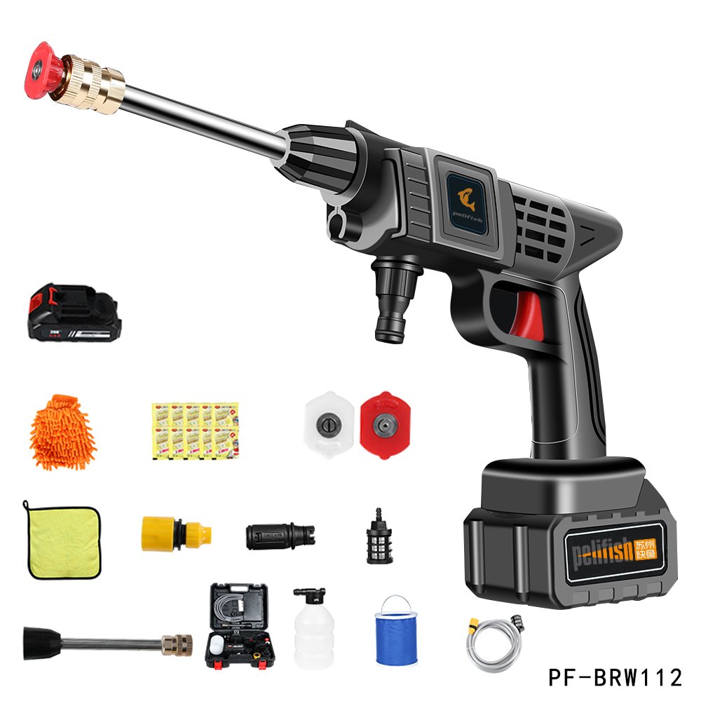 Professional Portable Machine High Pressure Car Washer