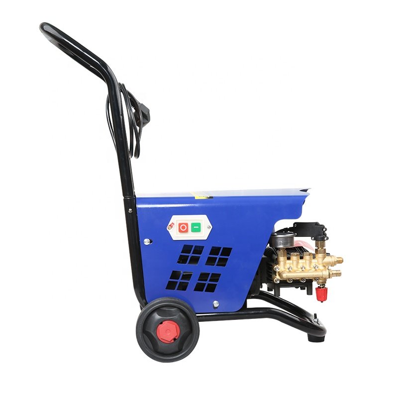 Sonlin 1800W 100Bar 220V High Pressure Cleaner Electric Commercial Cleaning Machine Car Wash Machine