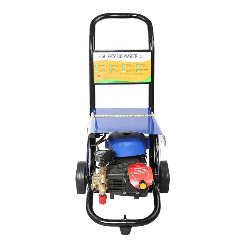 Sonlin 1800W 100Bar 220V High Pressure Cleaner Electric Commercial Cleaning Machine Car Wash Machine