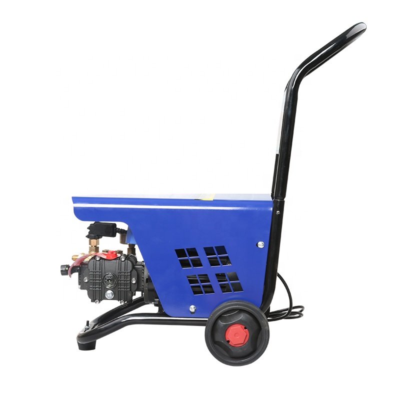 Sonlin 1800W 100Bar 220V High Pressure Cleaner Electric Commercial Cleaning Machine Car Wash Machine
