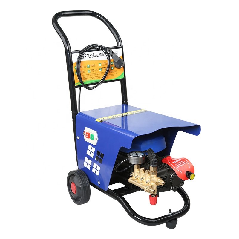 Sonlin 1800W 100Bar 220V High Pressure Cleaner Electric Commercial Cleaning Machine Car Wash Machine