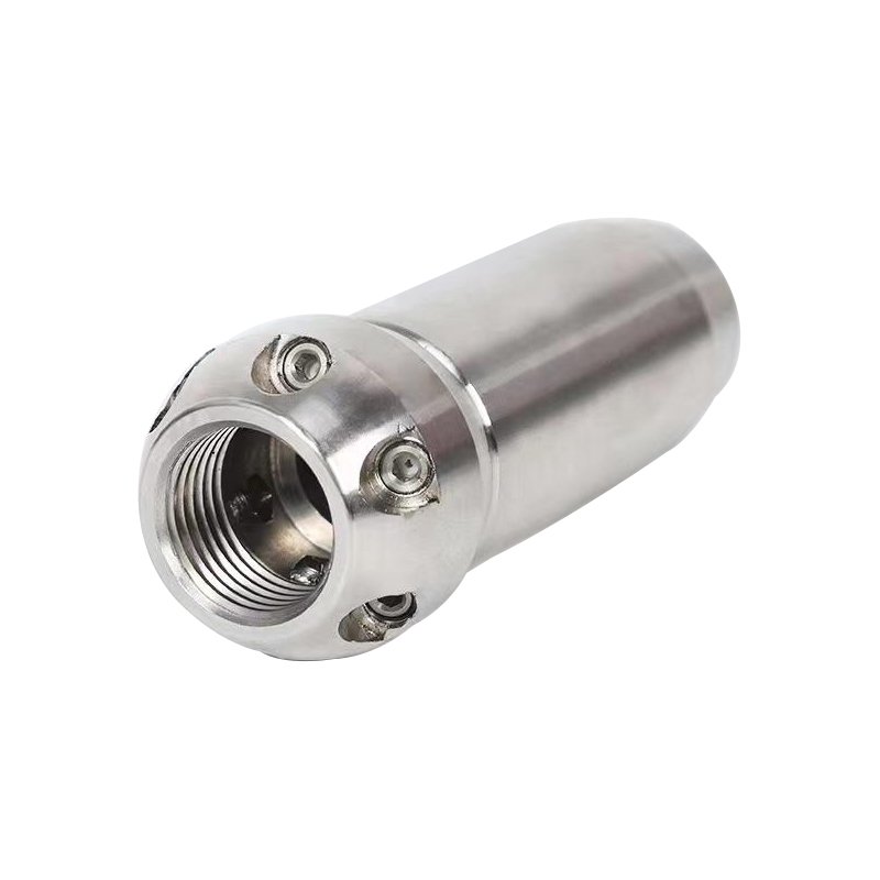 1/2" High Pressure Rotary Sewer Sewage Nozzle for Clogged Drainage Flushing Pipe Cleaning in Car Washers