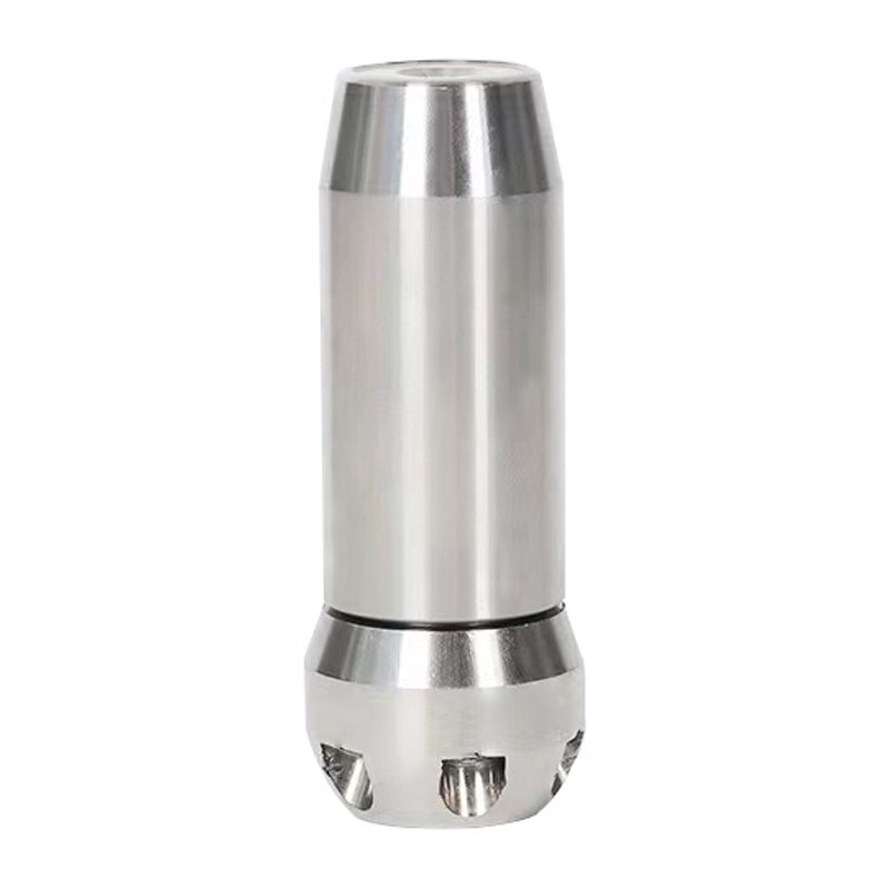 1/2" High Pressure Rotary Sewer Sewage Nozzle for Clogged Drainage Flushing Pipe Cleaning in Car Washers