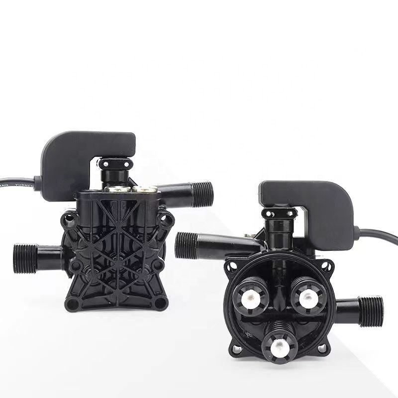 Portable 220V Car Washer Pump Assembly 1500W Copper Electric 1500W Output Power Car Washing Machine Spare Parts Aluminium