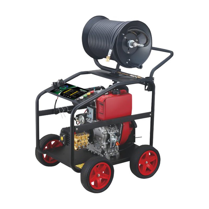 Wholesale price of Chinese suppliers Pressure Cleaner 170bar Gasoline High Pressure Car Washer