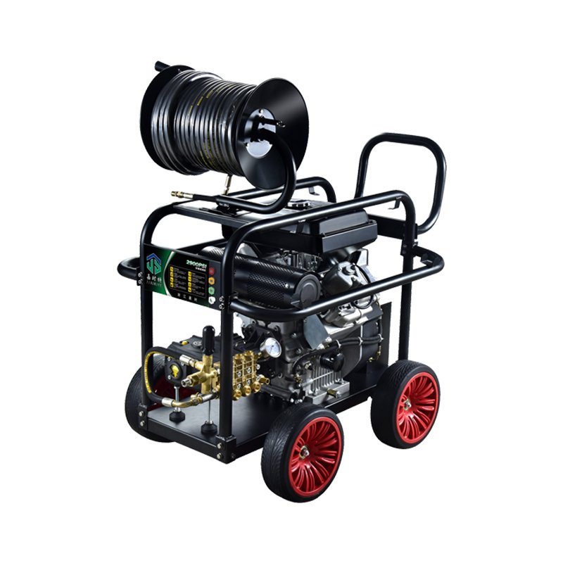 Wholesale price of Chinese suppliers Pressure Cleaner 170bar Gasoline High Pressure Car Washer